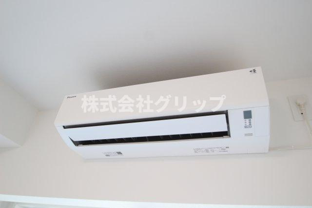 ベルシード野毛山公園の設備