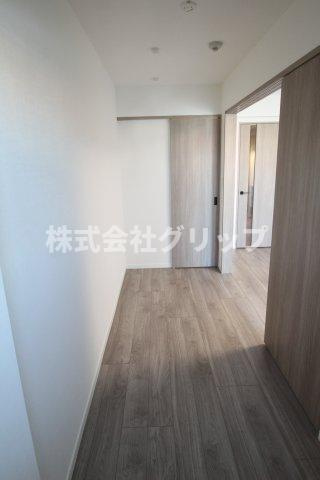 ベルシード野毛山公園の洋室