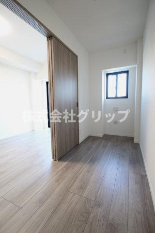 ベルシード野毛山公園の洋室