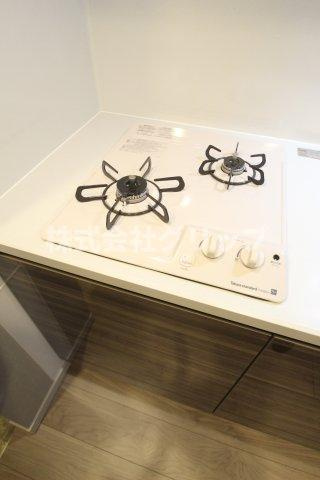 ベルシード野毛山公園のキッチン