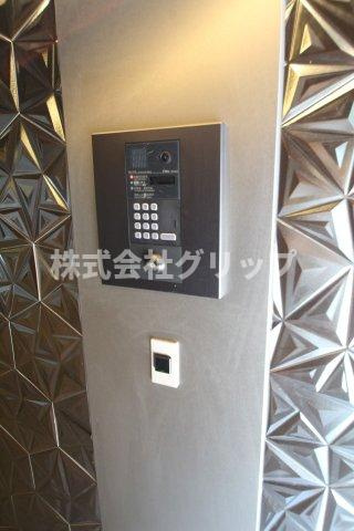 ベルシード野毛山公園のセキュリティ