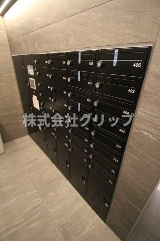 ベルシード野毛山公園の設備