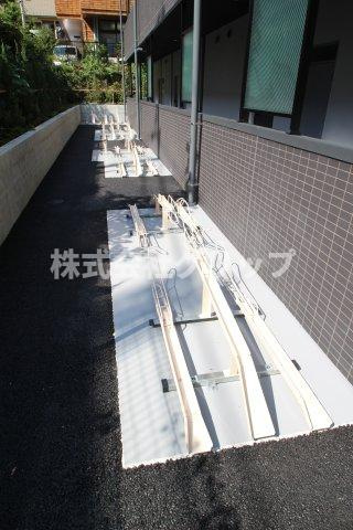 ベルシード野毛山公園のその他共用部分