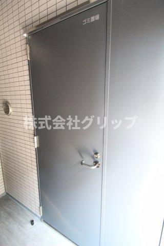 ベルシード野毛山公園のその他共用部分