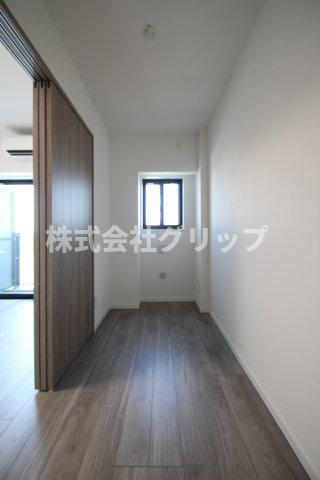 ベルシード野毛山公園の寝室