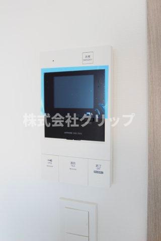 ベルシード野毛山公園のセキュリティ