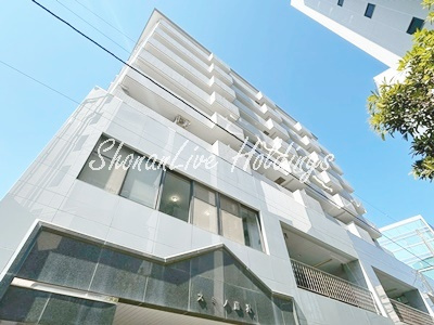 藤沢市藤沢の賃貸マンション