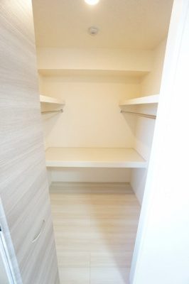 【収納】 | サニーハイム | ※同物件・反転タイプの写真です。