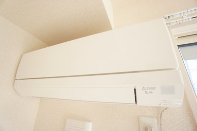 【設備】 | サニーハイム | ※同物件・反転タイプの写真です。