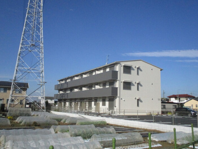 【外観】 | サニーハイム