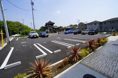 【駐車場】 | サニーハイム