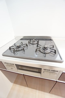 【キッチン】 | サニーハイム | ※同物件・反転タイプの写真です。