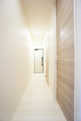 【内装】 | サニーハイム | ※同物件・反転タイプの写真です。