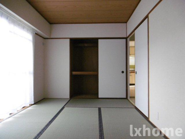 メゾンＳＫの収納|便利な収納スペースです