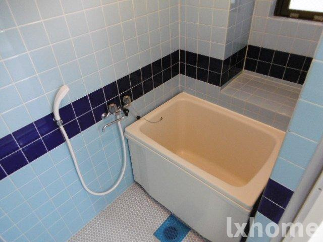 メゾンＳＫの浴室|日々の暮らしに欠かせないお風呂です