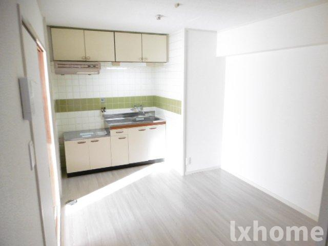 メゾンＳＫの居間・リビング|リビングです