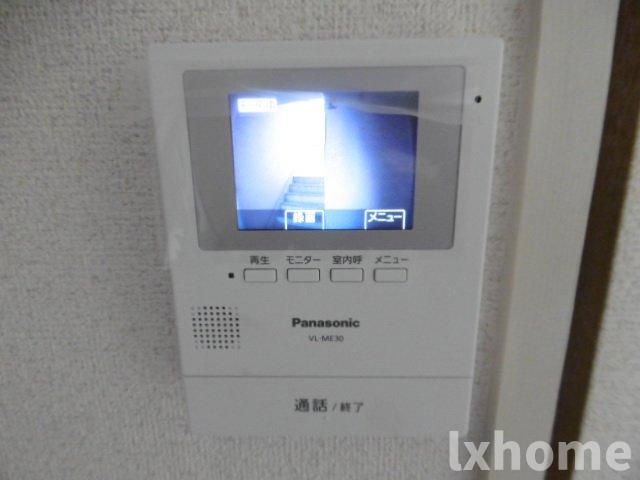 メゾンＳＫのセキュリティ