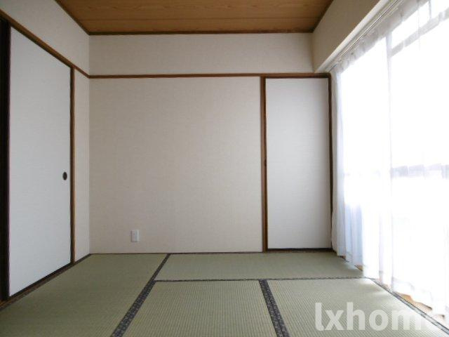 メゾンＳＫの和室|和室があると落ち着いた雰囲気になりますね