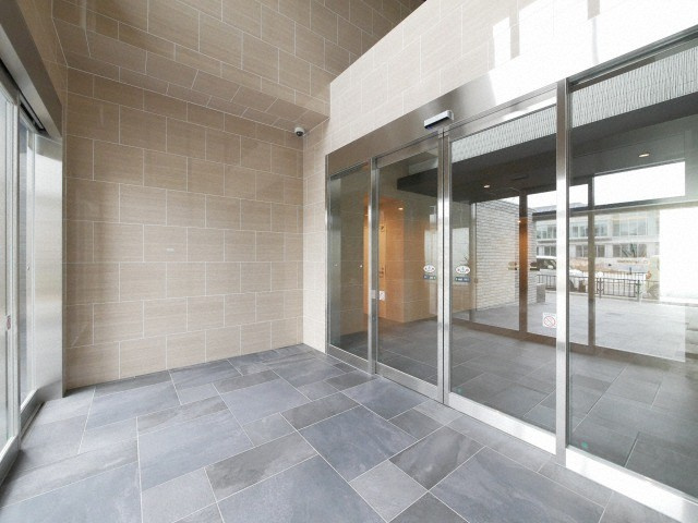 BO BEDRE MIKURIYAのエントランス