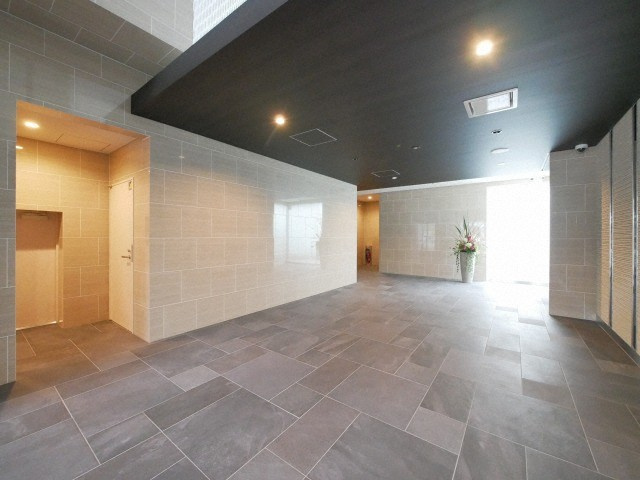 BO BEDRE MIKURIYAのロビー