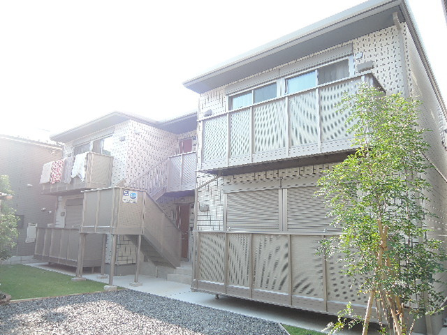 ブラン大倉山Ａ