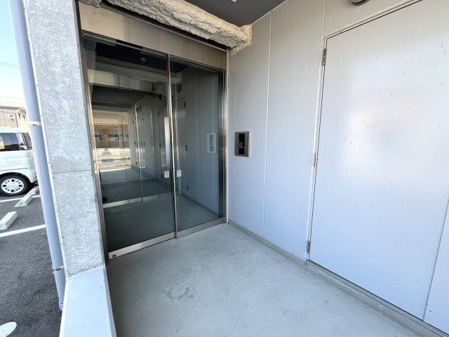 VIORAのエントランス