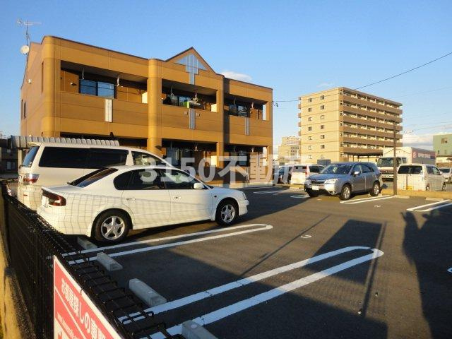 アドヴァンス・宇佐の外観|外観写真（昼）