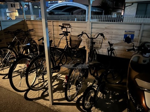 【その他共用部分】オゼットワールB 