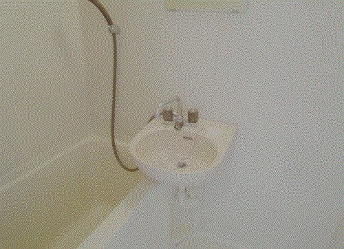 【浴室】オゼットワールB 