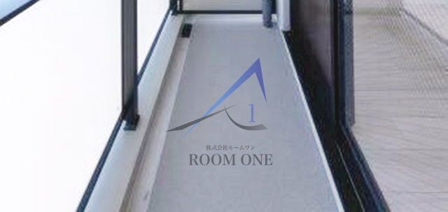 ＳＹＦＯＲＭＥ　ＳＵＭＩＹＯＳＨＩⅡのバルコニー|バルコニーです。