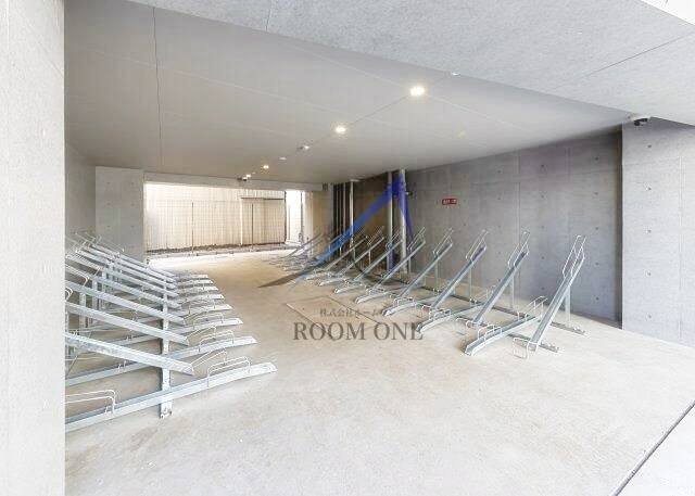 ＳＹＦＯＲＭＥ　ＳＵＭＩＹＯＳＨＩⅡのその他共用部分|駐輪場です。