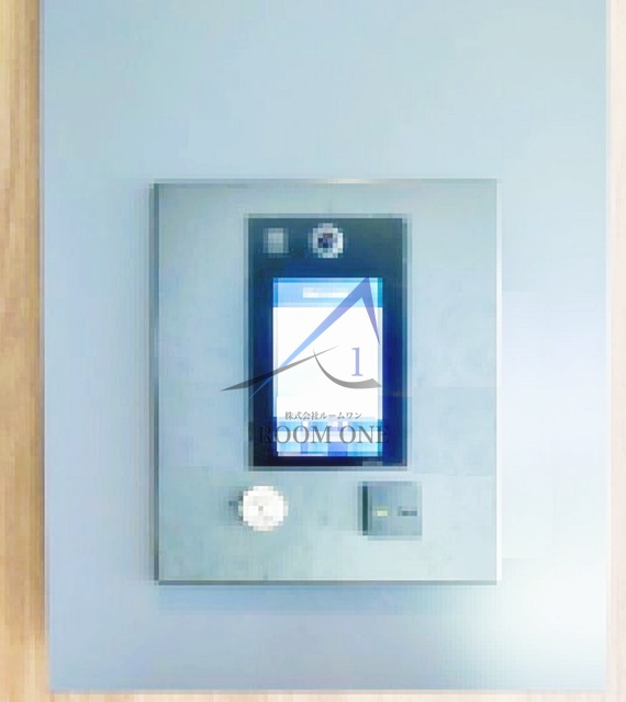 ＳＹＦＯＲＭＥ　ＳＵＭＩＹＯＳＨＩⅡのセキュリティ|オートロックです。