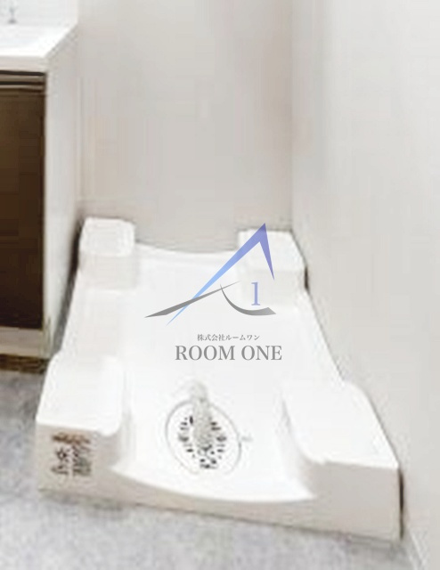 ＳＹＦＯＲＭＥ　ＳＵＭＩＹＯＳＨＩⅡの設備|洗濯機置き場です。