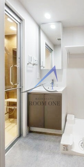 ＳＹＦＯＲＭＥ　ＳＵＭＩＹＯＳＨＩⅡの洗面所|洗面台です。