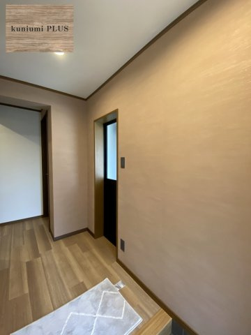 守口市高瀬町1丁目の玄関