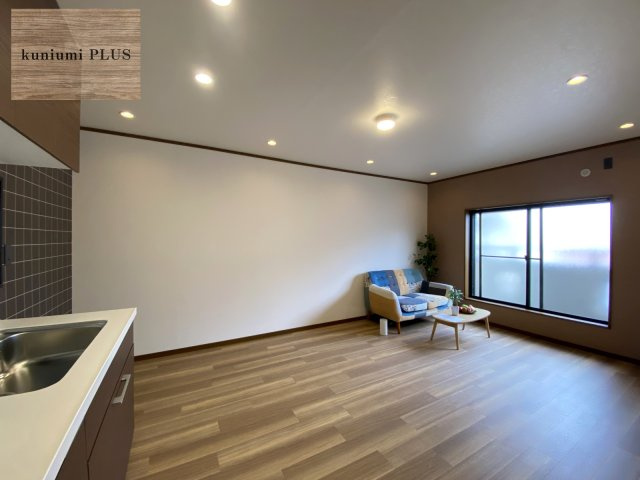 守口市高瀬町1丁目の居間・リビング