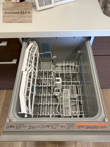 守口市高瀬町1丁目のキッチン