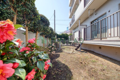 【外観】 | セーズ和田町
