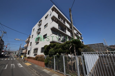 【外観】 | セーズ和田町