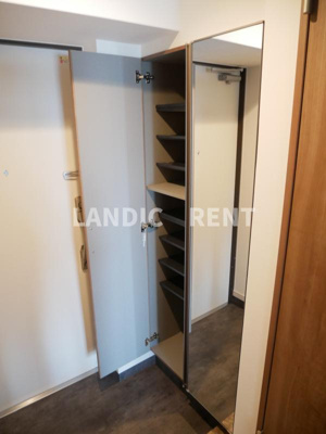 【玄関】 | ルミエール大橋駅南