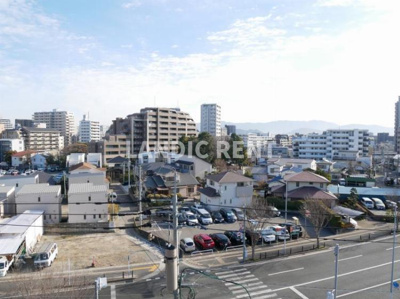 【展望】 | ルミエール大橋駅南