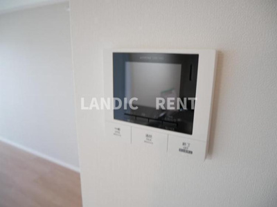 【セキュリティ】 | ルミエール大橋駅南