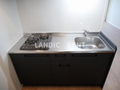 【キッチン】 | ルミエール大橋駅南