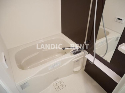 【浴室】 | ルミエール大橋駅南