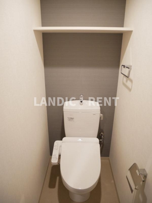 【トイレ】 | ルミエール大橋駅南