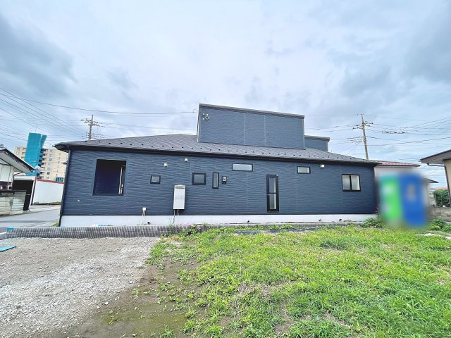 新築戸建・新築建売　みどり市大間々町大間々　大間々東小学校・大間々東中学校の外観