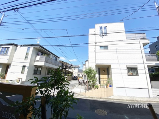 シダー　カーサの展望|バルコニーからの景色！