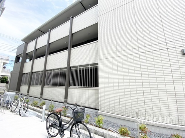 シダー　カーサのその他共用部分|駐輪置き場！
