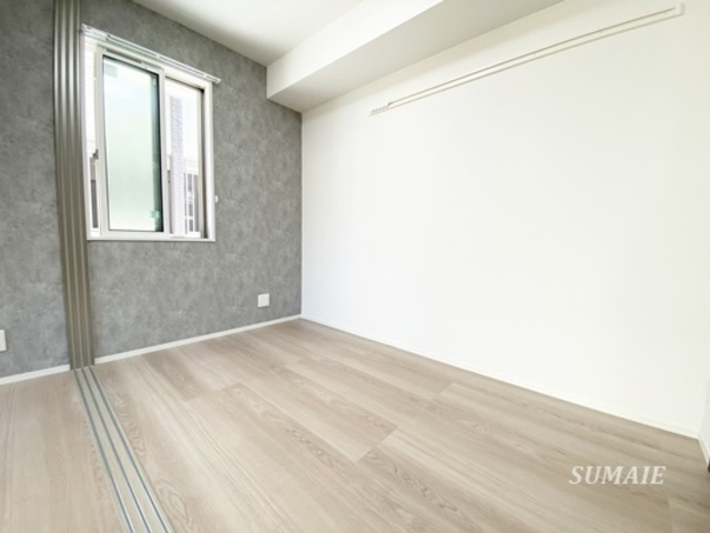 シダー　カーサの寝室|リビングと繋げても使えます！