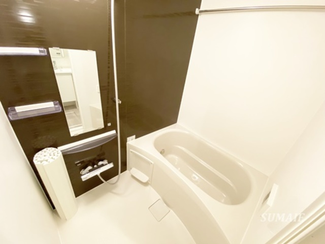 シダー　カーサの浴室|ゆったりできるバスルーム☆